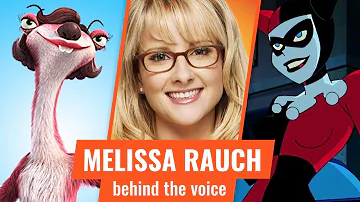 Melissa Rauch - Voice Acting