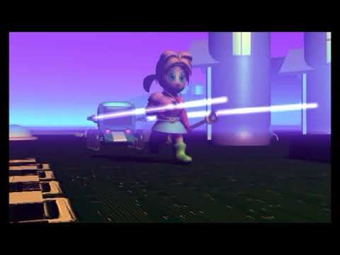 요정컴미 PC게임 인트로