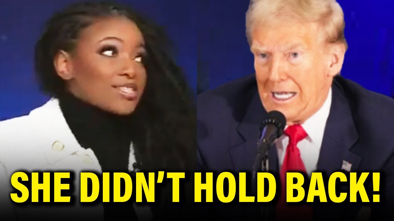 Democratic Star DESTROYS MAGA lies on LA fire LIVE ON TV