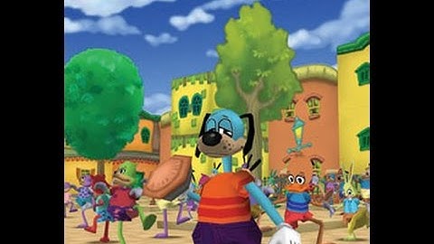 Toontown Rewritten: Fighting The Cogs!