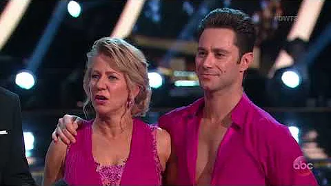 HD Tonya and Sasha Dancing With The Stars | FINALE...