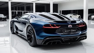 Unveiling the Future: The All-New 2026 Bugatti Chiron – Speed Beyond Imagination#BugattiWorld