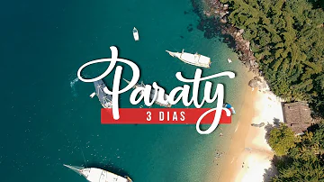 O que fazer em 4 dias em Paraty?