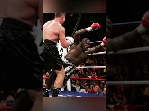 Video: Boxer Hasim Rahman: biografia a športové úspechy