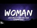 Juice WRLD - Woman (lyrics) ft. The Kid LAROI & Trippie Redd [ Prod by Last- dude ]