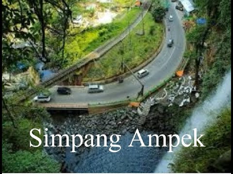 Simpang Ampek - Lagu Minang [cover by Yona Irma]