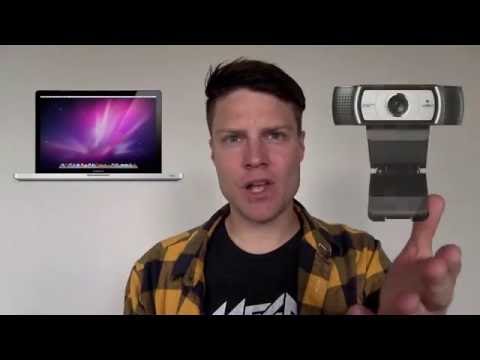 What Apple Isight Webcam