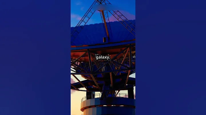 MUBLO: The Cosmic Mystery Unveiled! #space #nasa #spaceexploration