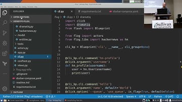 DerbyPy: Task Queues in Flask (By Randy Syring)