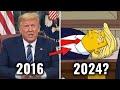 He predicted trumps presidency now he makes a new prediction for 2024
