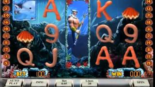 Slot Machine Poseidon screenshot 4