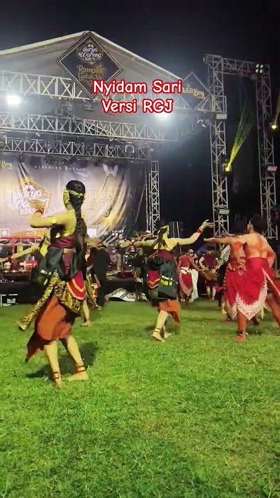 Nyidam Sari versi Jathilan RGJ feat SWB #shortsviral #jathilan #jatilanlive