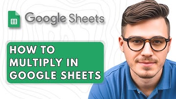 How to Multiply in Google Sheets [2025 Guide]