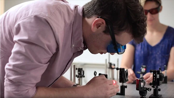 Why I chose my major: Physics & Astrophysics