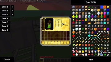 Minecraft Mod Showcase Ep.4 - Recipe Book