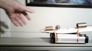 AP 4/5 Ball on Incline on Cart Lab - clear video