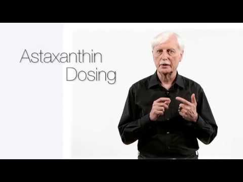 Video: Astaxanthin NOW - Instructions For Use, Indications, Doses