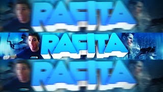 SPEED ART PARA @byRaFiTaYT || BANNERS A FAMOSOS #7 || LIKA Y COMENT ^^