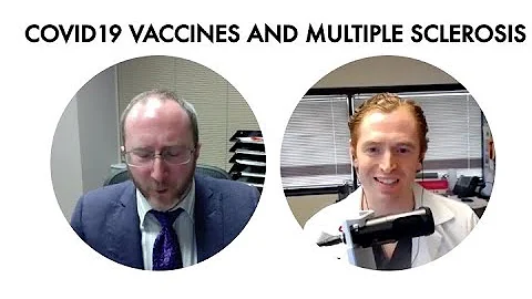 Multiple Sclerosis Vlog: Covid Vaccine Discussion