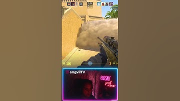 When you miss shots you need to hit more in CS2! #shorts #awp #cs2