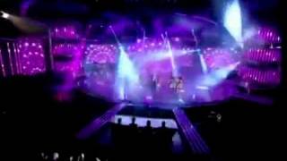 The Cast of Glee - Don't Stop Believin' - The X Factor 2010