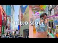 Namsan Day | seoul adventures, namsam tower, gluten free korean bbq, myeong-dong shopping