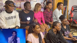 Africans react to BTS \