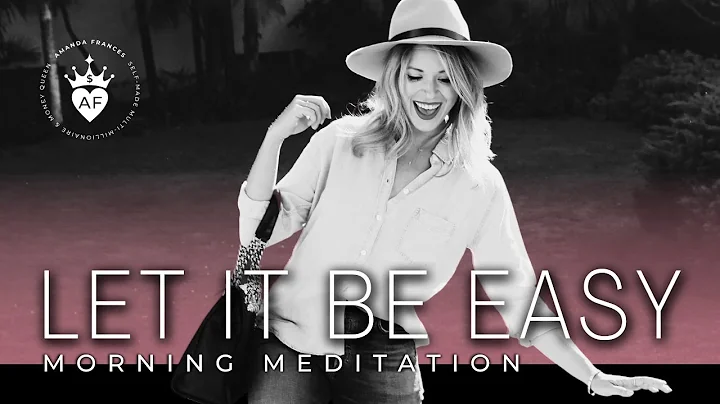 8 Minute Morning Meditation for Manifesting Your B...