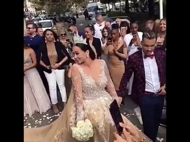 robe de mariage jazz