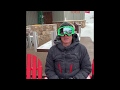 Former professional ski racer reviews elevate ski exoskeleton