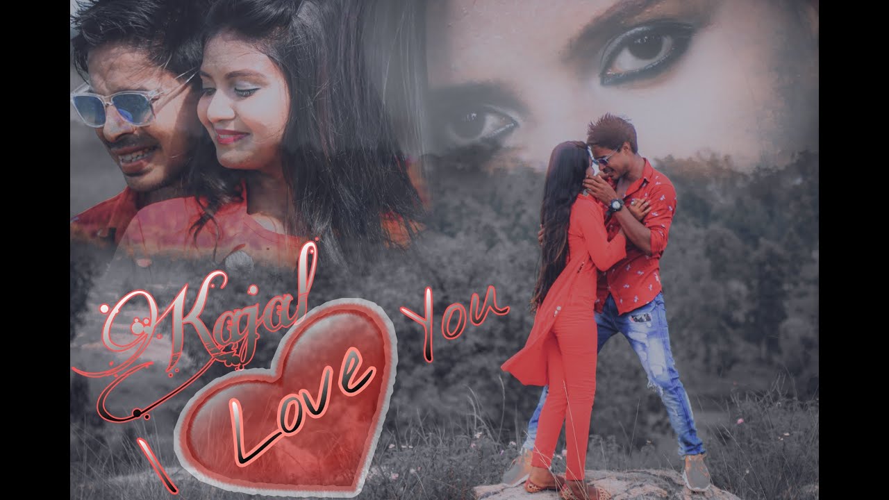 Kajal I Love You  Latest Nagpuri Video 2020  Kumar Pritam  Vinod  Ritu KB  Full HD Video