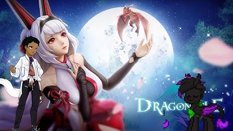 dragonicle [Full PvP battle] win over