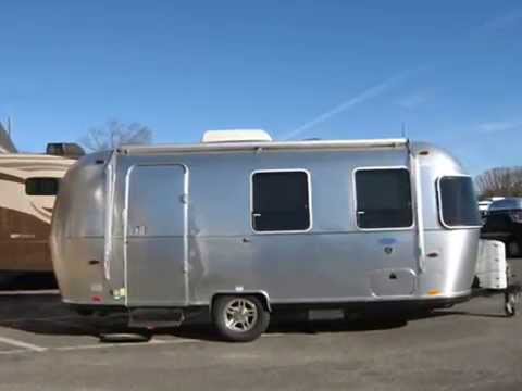 Please subscribe for more great videos! Airstream Sport travel trailers are true premium compact trailers that let you live large. Smart floorplans maximize ...