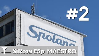 Siren Test | ESp 750 MAESTRO (Vegacom VISO sound) - Chemical plant Spolana | 01.05.2024 |