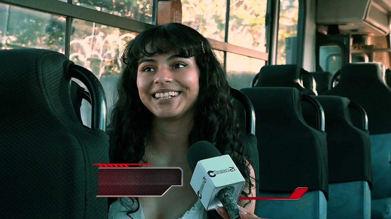 PINTORA EN BUSES 🎨🚌