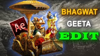 Bhagwat Gita Edit Shree Krishn Bloddy Marry Super Slowed Part 2