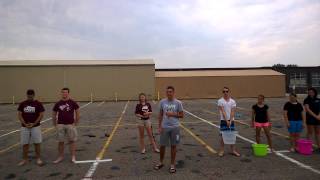 Ice Bucket Challenge! - Colonels Brigade and Guard