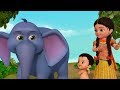 Hathi raja  the elephant song  bengali rhymes for children  infobells