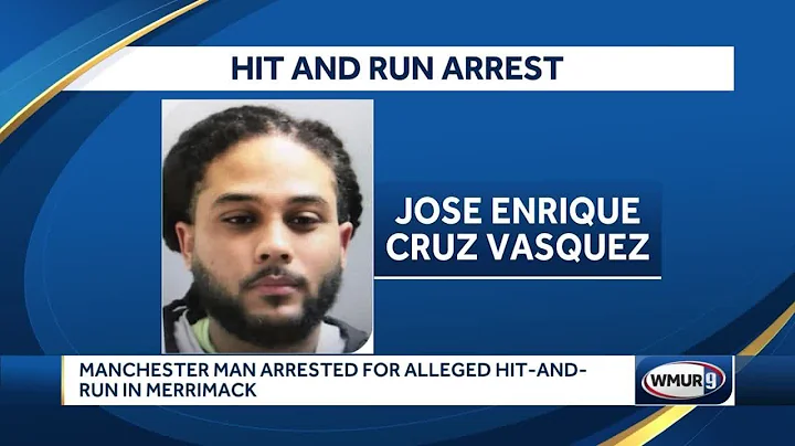 Everett turnpike hit and run arrest