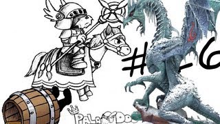 Ледяной дракон(8 Boss)Проходим Paladog с mad mЁd. - Chapter 4. Episode 16-24.
