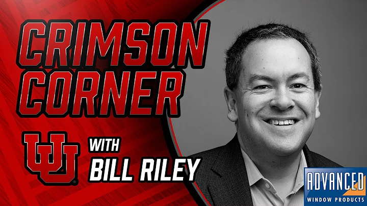 Crimson Corner with Bill Riley - The Athletic's Stewart Mandel