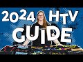 2024 guide to heat transfer vinyl