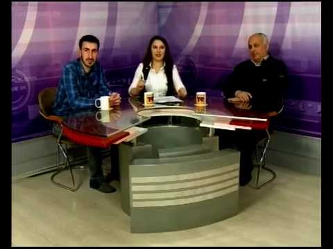 გადაცემა \"დიალოგის\" ანონსი