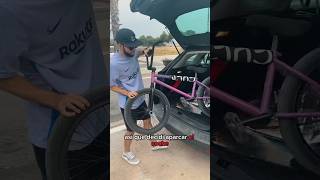 Encuentro Pumptrack Oculto en Polígono Insdustrial 🤯