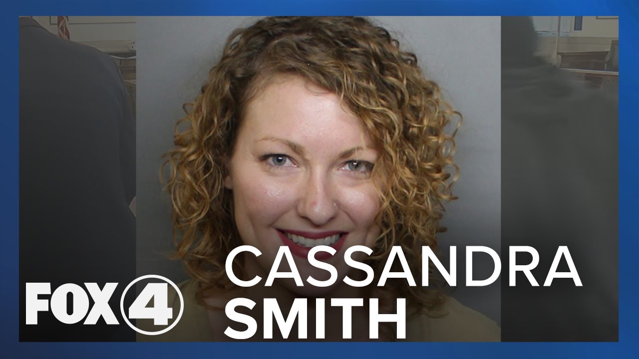 Woman Charged in Crash that Killed Deputy Request Bond Hearing - YouTube