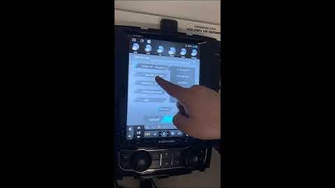How to Upgrade MCU of the Kayhan Android Car Stereo