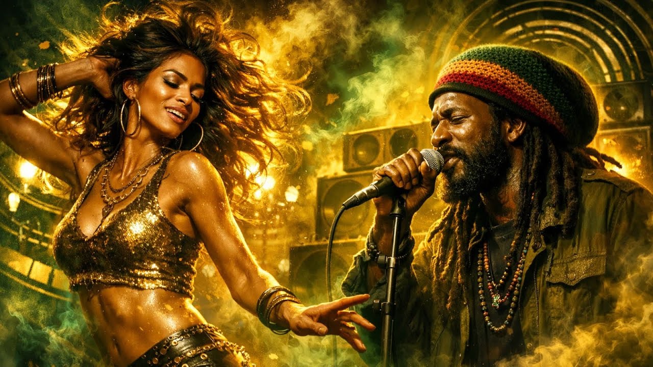 Jennifer Lopez & Damian Marley - Roots Luxury ?? | Deep Reggae Dub Chill Meditation 2026