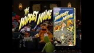 The Muppet Movie (1979) Trailer 2 (VHS Capture)