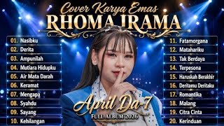 APRIL DA'7 COVER DANGDUT || NASIBKU _DERITA_AMPUNILAH_TERBAIK _DAN_TERPOPULER