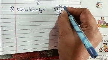 Class 5|| Exercise 11.6||Part B||Divide||Chapter 11||Measurement||Super Maths Star||#class5 #math